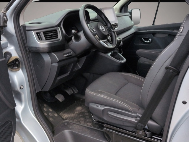 Fotografie 5 des Nissan Primastar Tekna 2.0D*8-Sitze 2xSch-Tür LED Navi