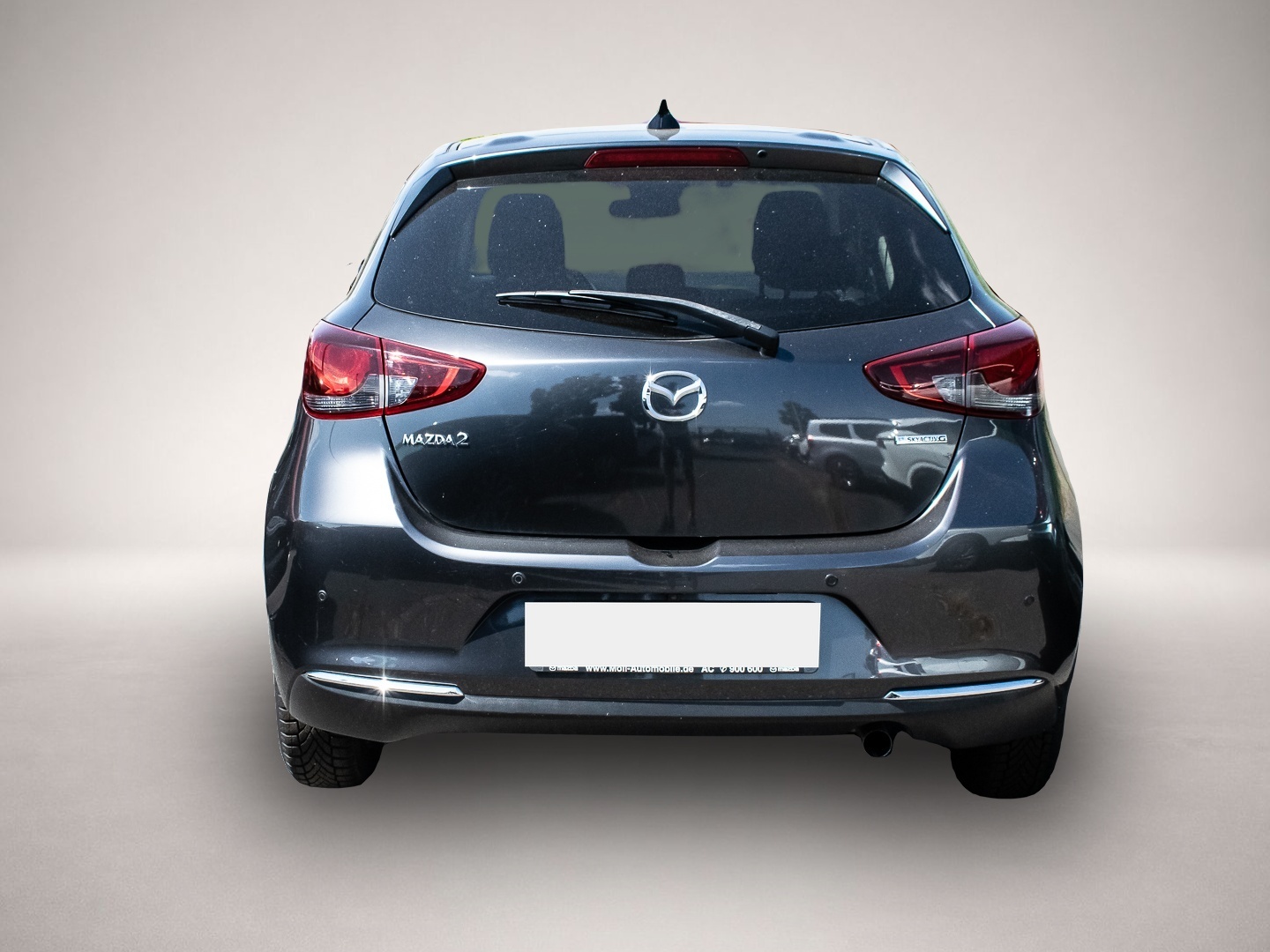 Bild 5 Mazda 2 Homura AD LED Apple CarPlay Android Auto Klima