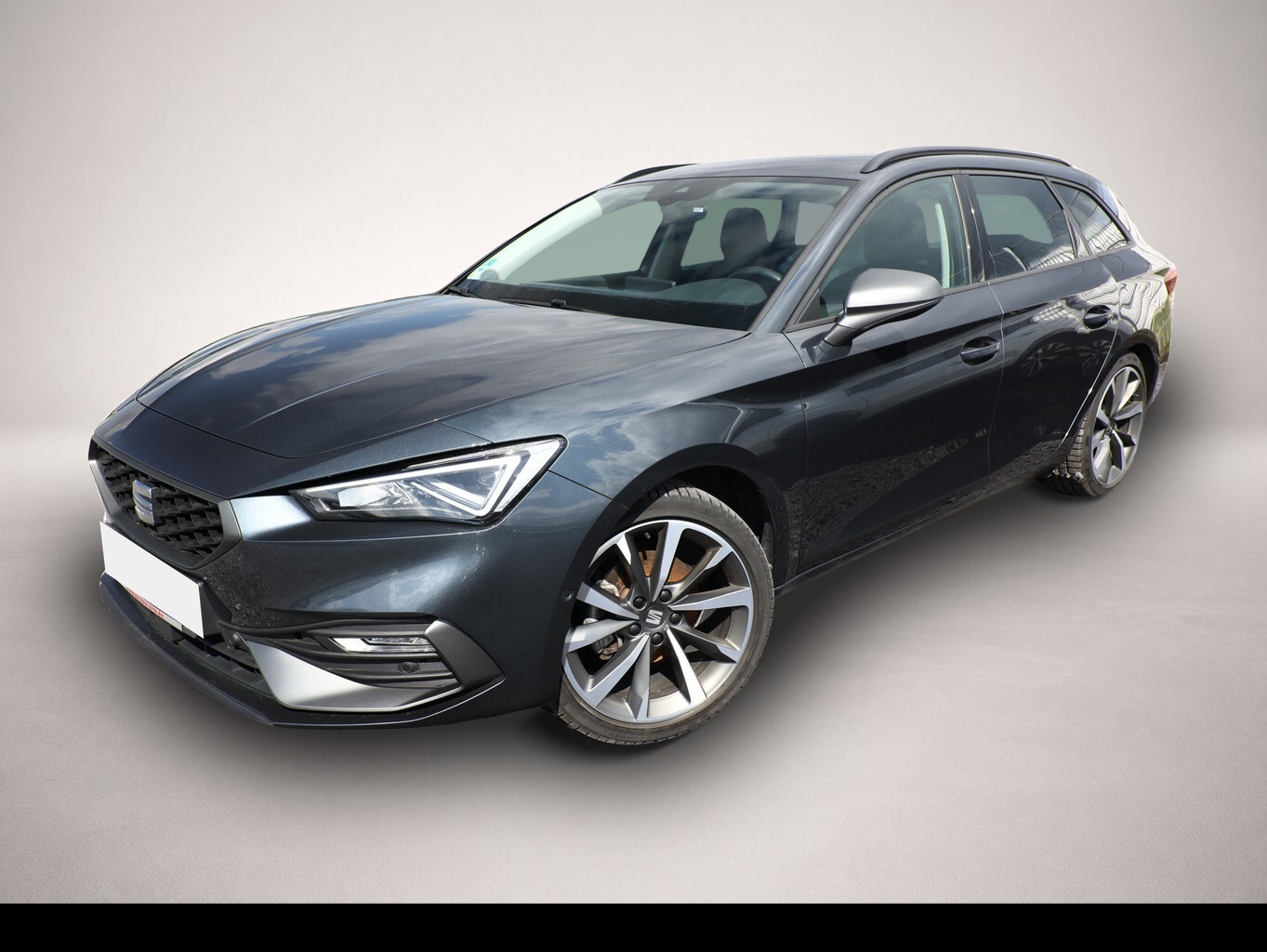 Fotografie Seat Leon Sportstourer 1.5 TSI 130 FR LED Nav SHZ 18Z