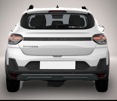 Fotografie 4 des Dacia Sandero Stepway TCe 110 Expression SHZ