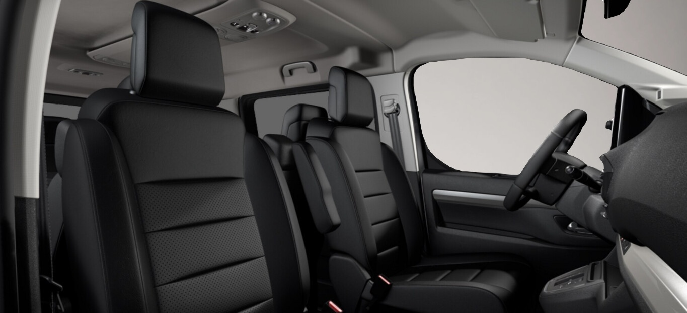 Fotografie 6 des Citroën Spacetourer M MAX 7S VIP+ ACC Leder el.Schiebet