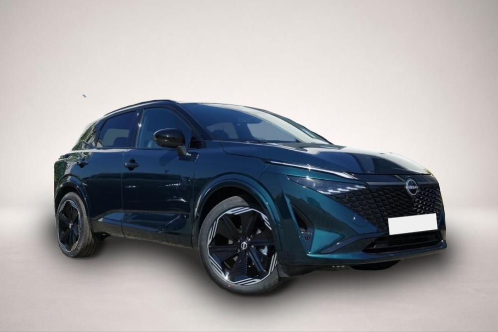 Fotografie Nissan Qashqai N-Design Xtron 4x4 KomfortPaketPlus AHK