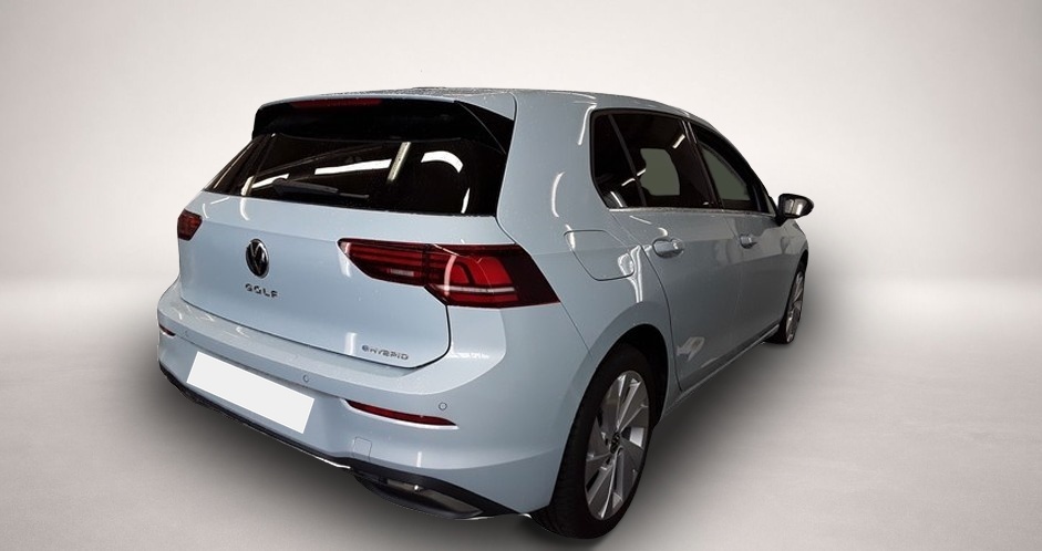 Bild 2 Volkswagen Golf 8 1.5 TSI eHybrid DSG 5-J-GAR NAVI AHK LED