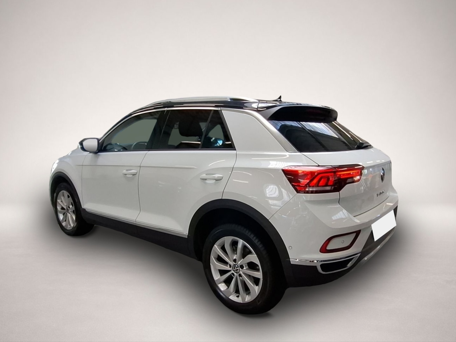 Bild 3 Volkswagen T-ROC Style 1.5 TSI OPF 7-Gang DSG