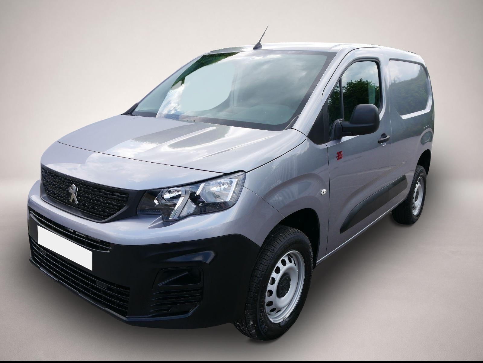 Bild 1 Peugeot Partner Dangel 4x4 L1 2.0t BlueHDi*aufgelastet 1
