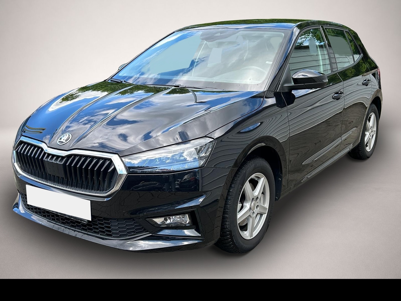 Fotografie des Skoda Fabia Selection 1.0 TSI DSG *Android Auto*SHZ*LE
