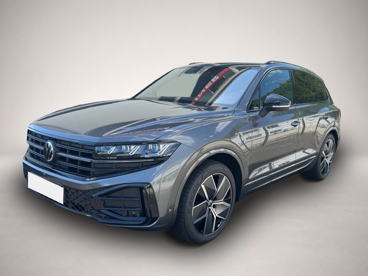 Bild Touareg Volkswagen