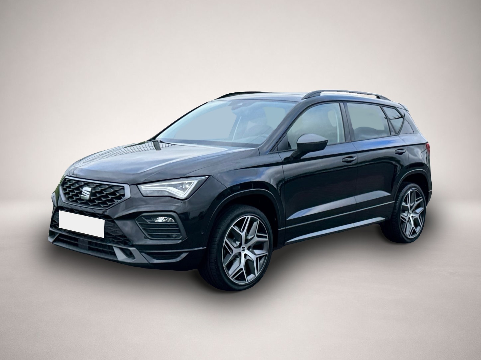Bild 1 Seat Ateca FR TSI DSG|PANO|AHK|NAVI|elek.HECKKLAPPE|