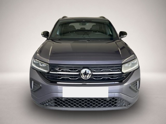 Bild 2 Volkswagen T-Cross R-Line 150PS DSG GV5+Navi+IQ.Light+AHK+Black+Ca.