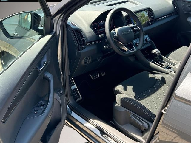 Bild 5 Skoda Karoq Sportline Sportline 2.0 TDI DSG AHK*NAVI*Androi.