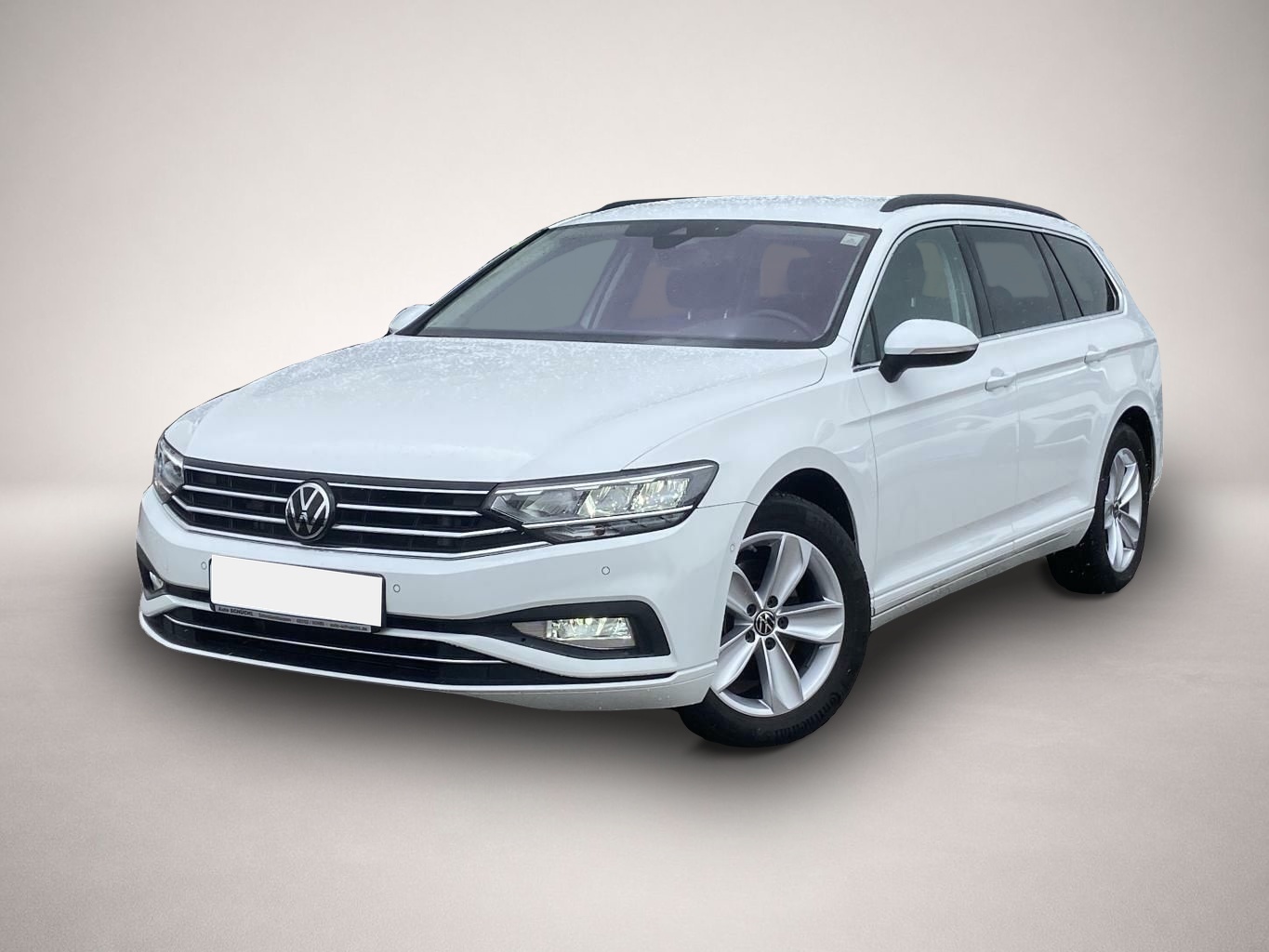 Bild Passat Variant Volkswagen
