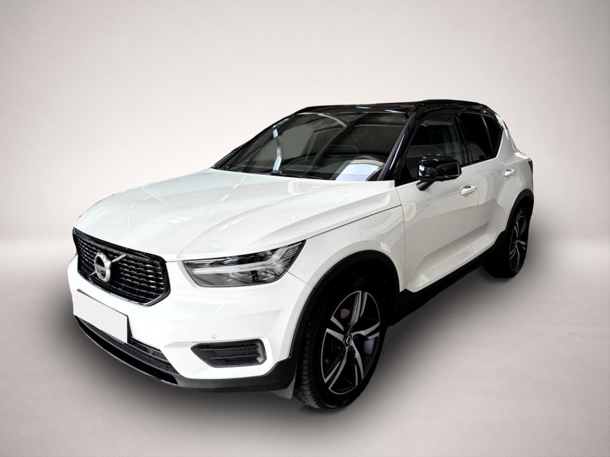 Bild XC40 Volvo
