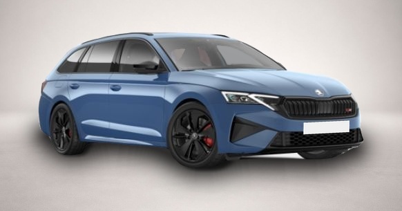 Bild Octavia Skoda