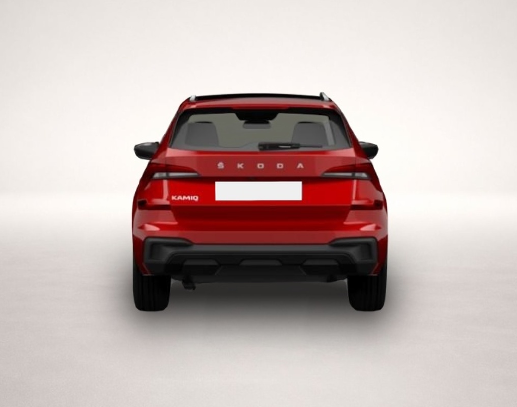 Bild 4 Skoda Kamiq LED/AHK/Kam/SHZ/Smart-Link/Tempomat