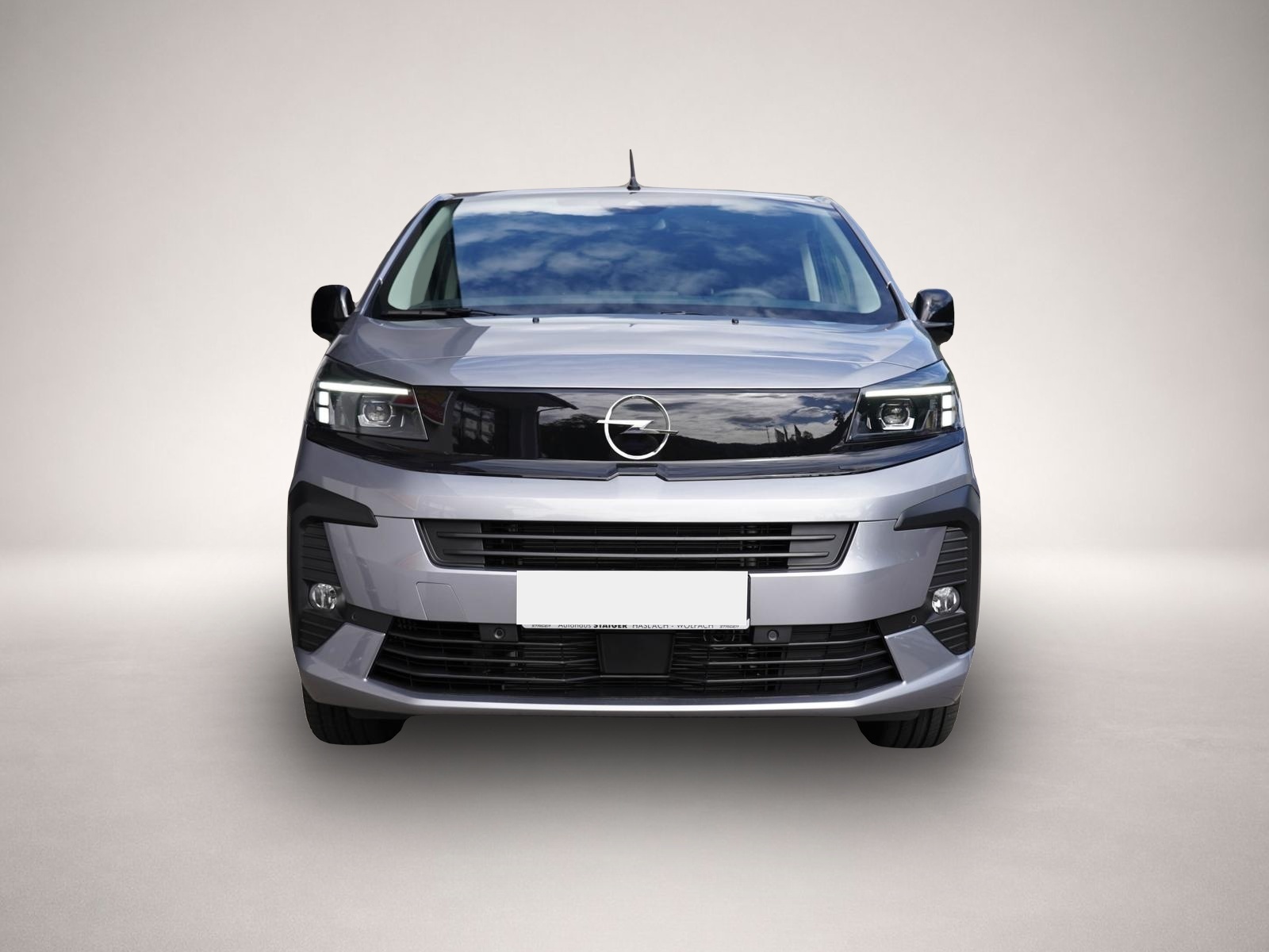 Fotografie 2 des Opel Zafira Life Business Elegance 8 Sitzer mtl. ab 4