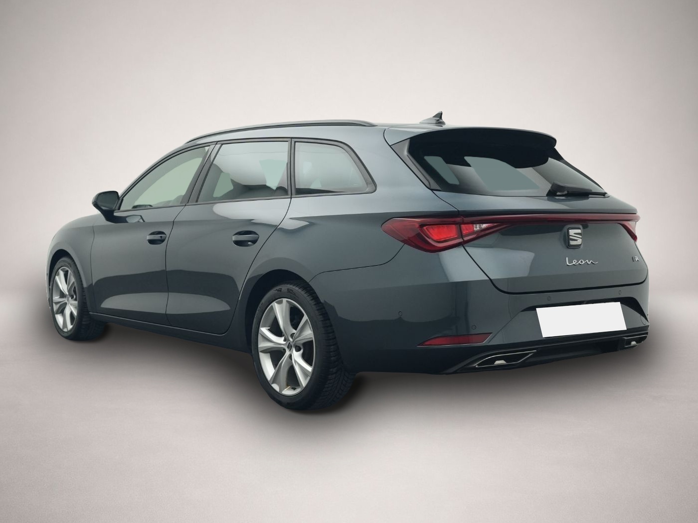 Fotografie 2 des Seat Leon Sportstourer 1.5 eTSI DSG FR ab 217.- EUR m