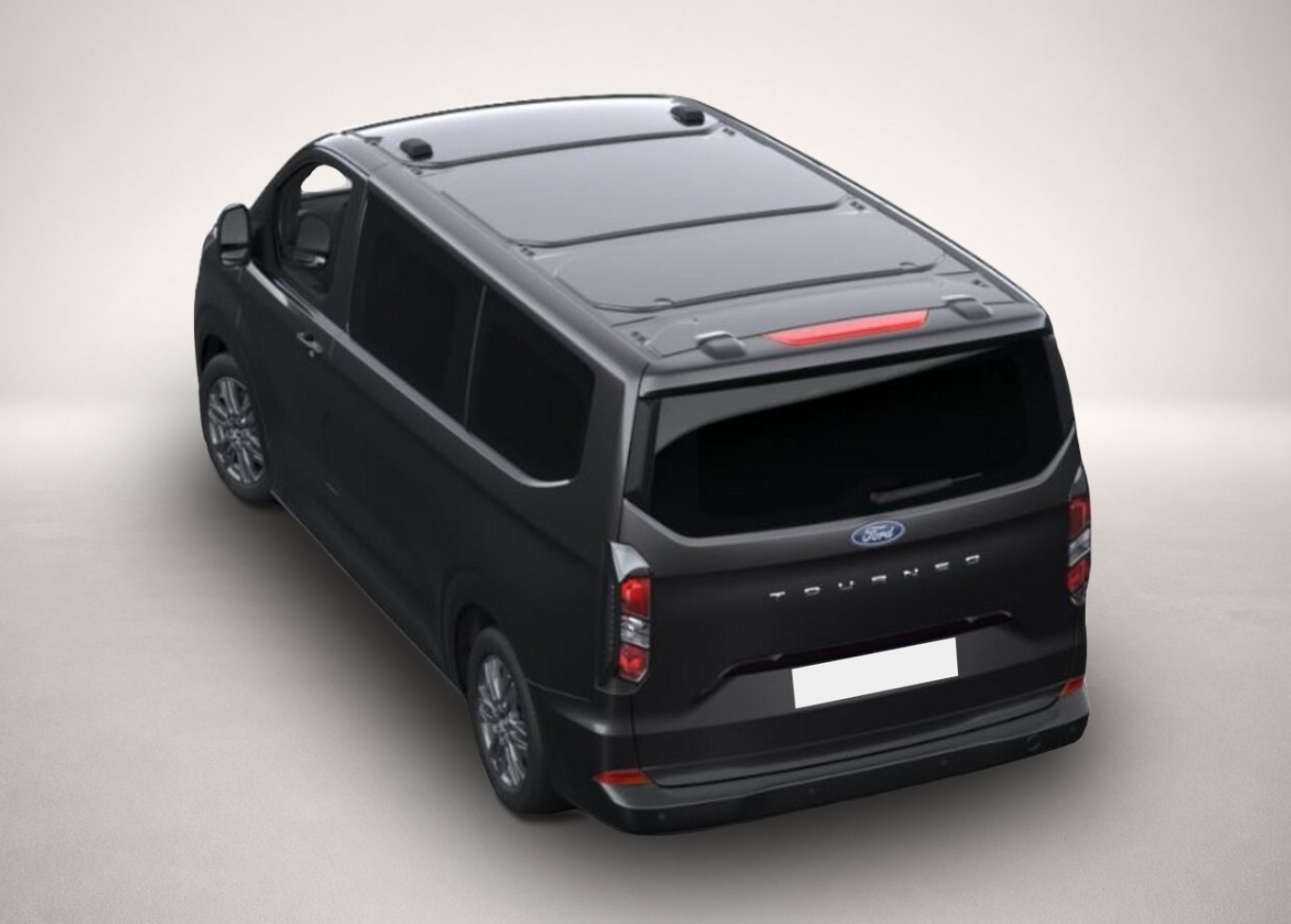 Bild 4 Ford Tourneo Custom Aut Titanium L1 LED SHZ Kam 8-S