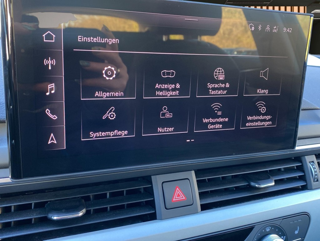 Bild 4 Audi A4 40 TFSI quattro*Navi+*ACC*Kamera*PDC+*KeyGo