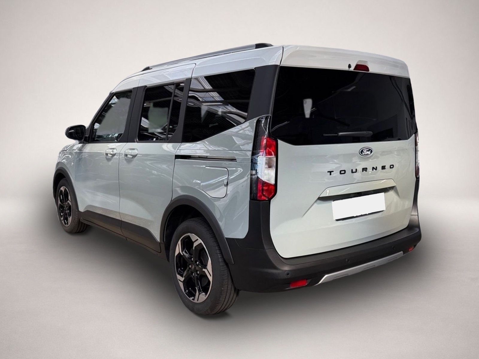 Bild 4 Ford Tourneo Courier Active