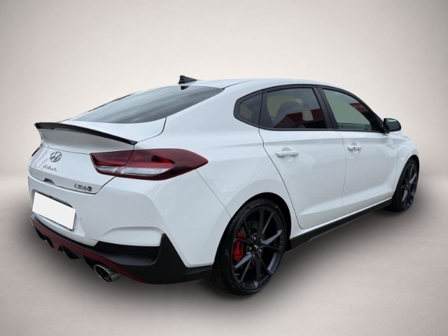 Bild 3 Hyundai i30 Fastback N Performance +KLIMA+NAVI+LED+UVM+