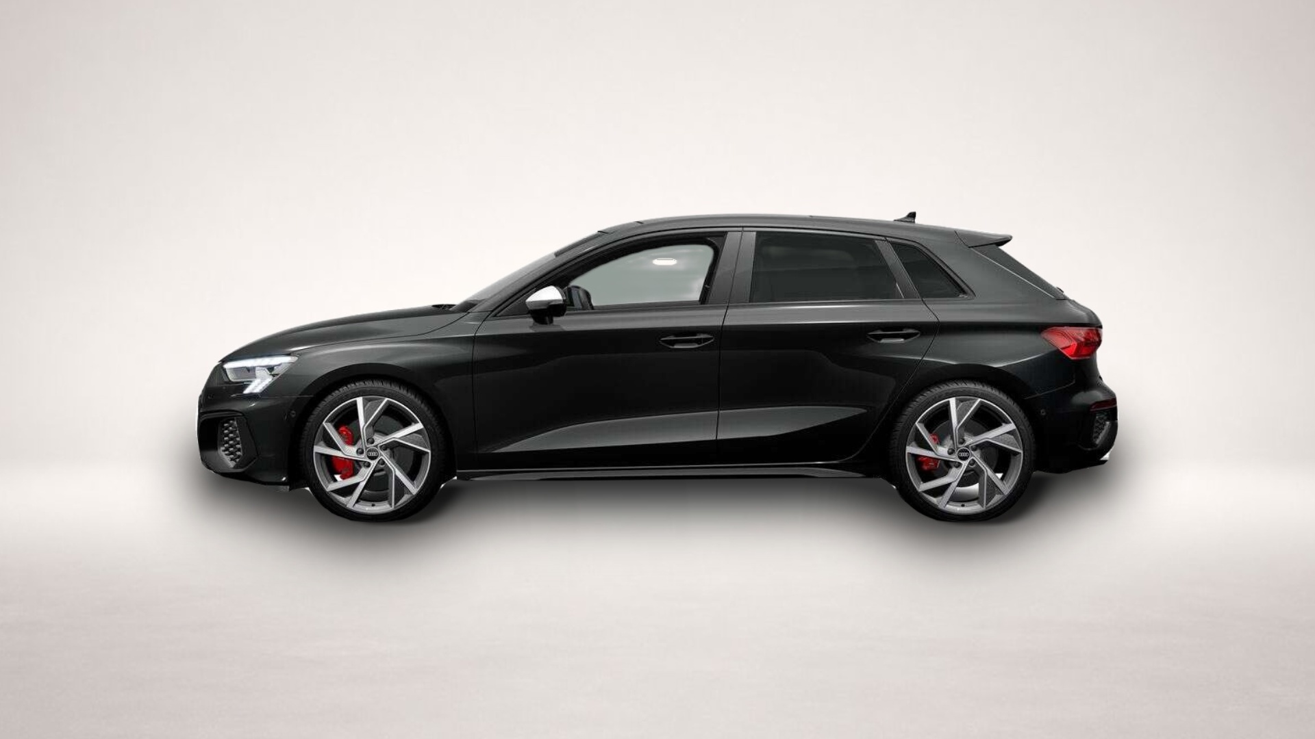 Bild 6 Audi quattro S3 Sportback TFSI quattro