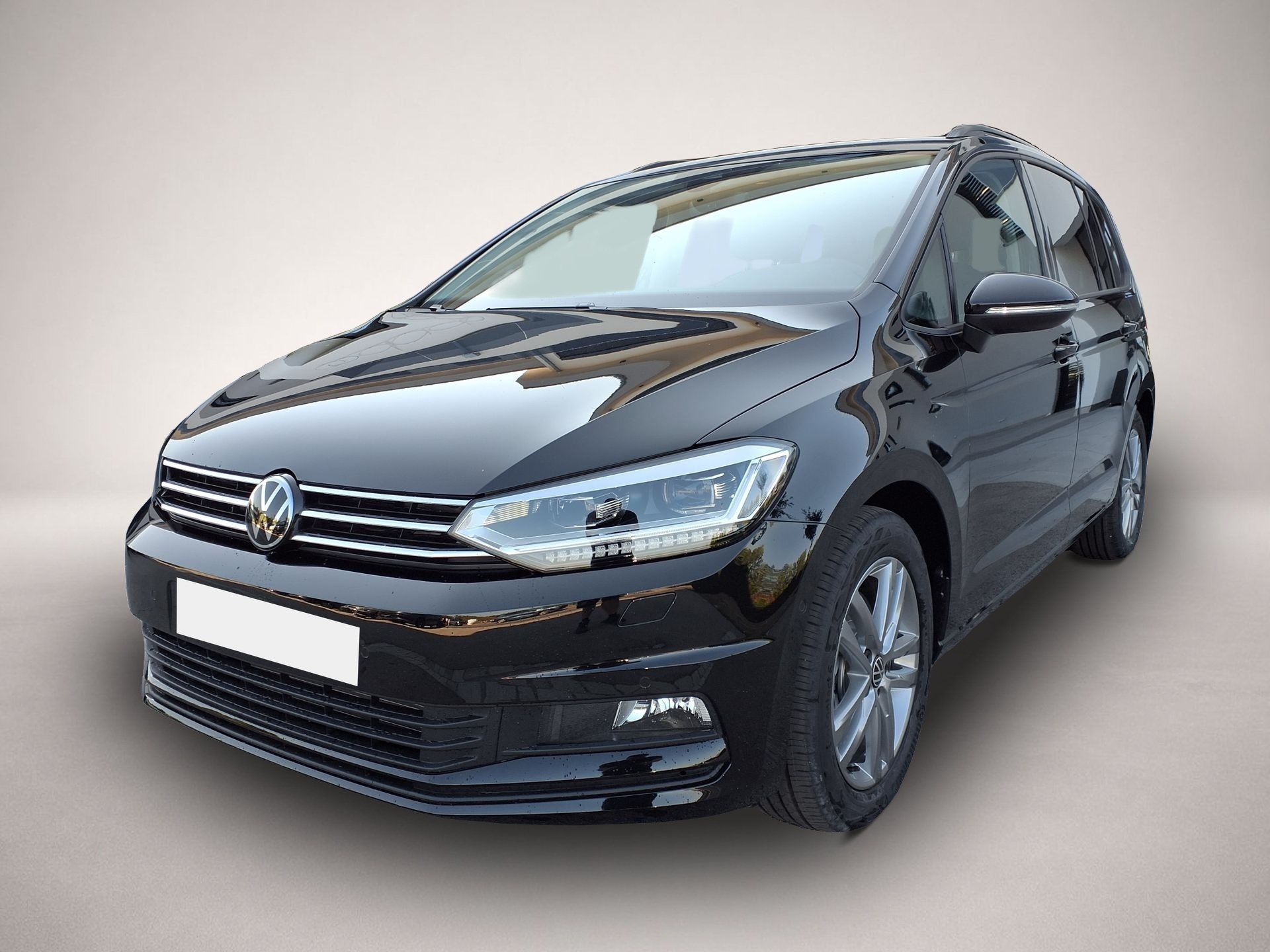 Fotografie Volkswagen Touran 1.5 TSI 7-Gang DSG