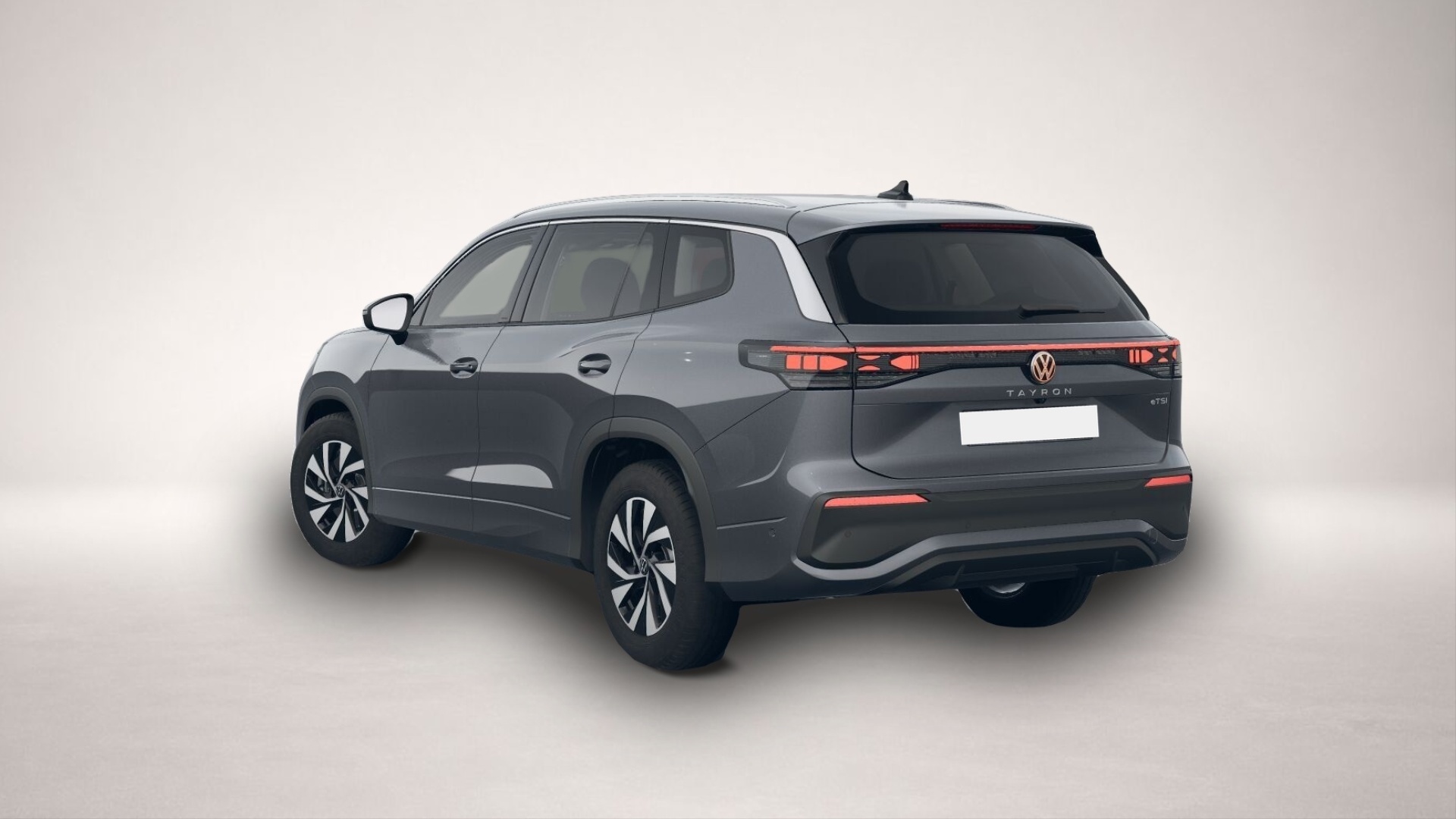 Fotografie 3 des Volkswagen Tayron Prime Volkswagen 1.5 eTSI 110kW (150PS) 7