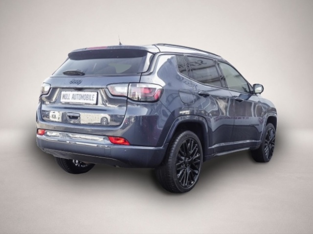 Bild 2 Jeep Compass S Plug-In Hybrid 4WD Navi Soundsystem 36