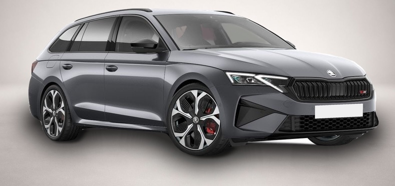 Bild Octavia Skoda