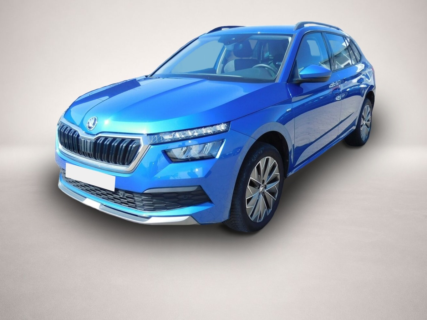 Bild 5 Skoda Kamiq 1.0 Ambition CleverTSI BMT DSG Navi Klima.