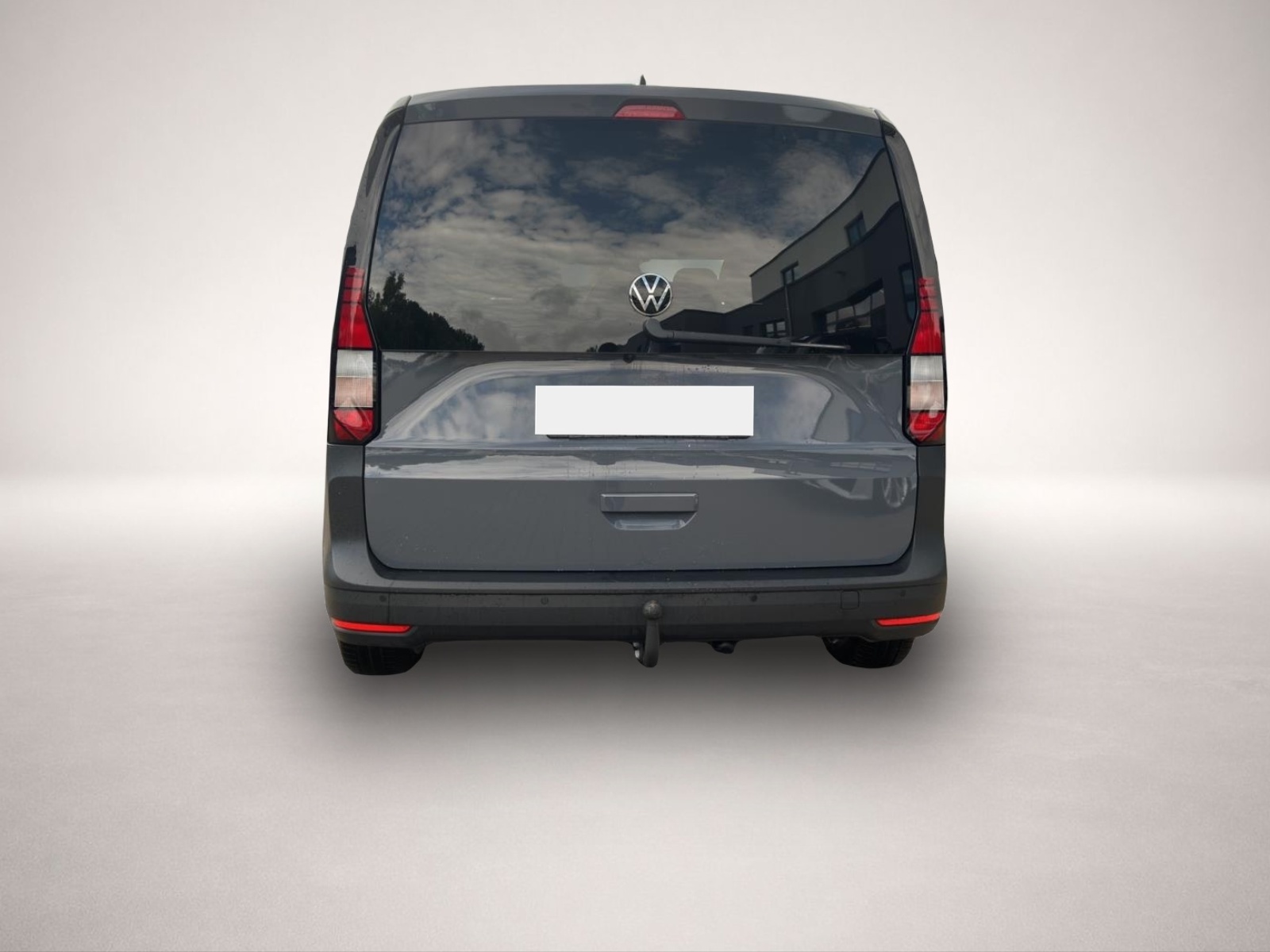 Fotografie des Volkswagen Caddy 1.5 TSI AHK NAVI REAR VIEW SHZ