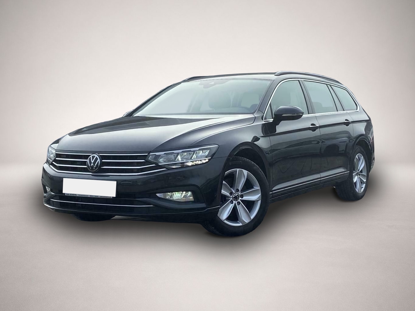 Fotografie Volkswagen Passat Variant 2.0 TDI DSG 4-MOTION AHK+NAVI+LED