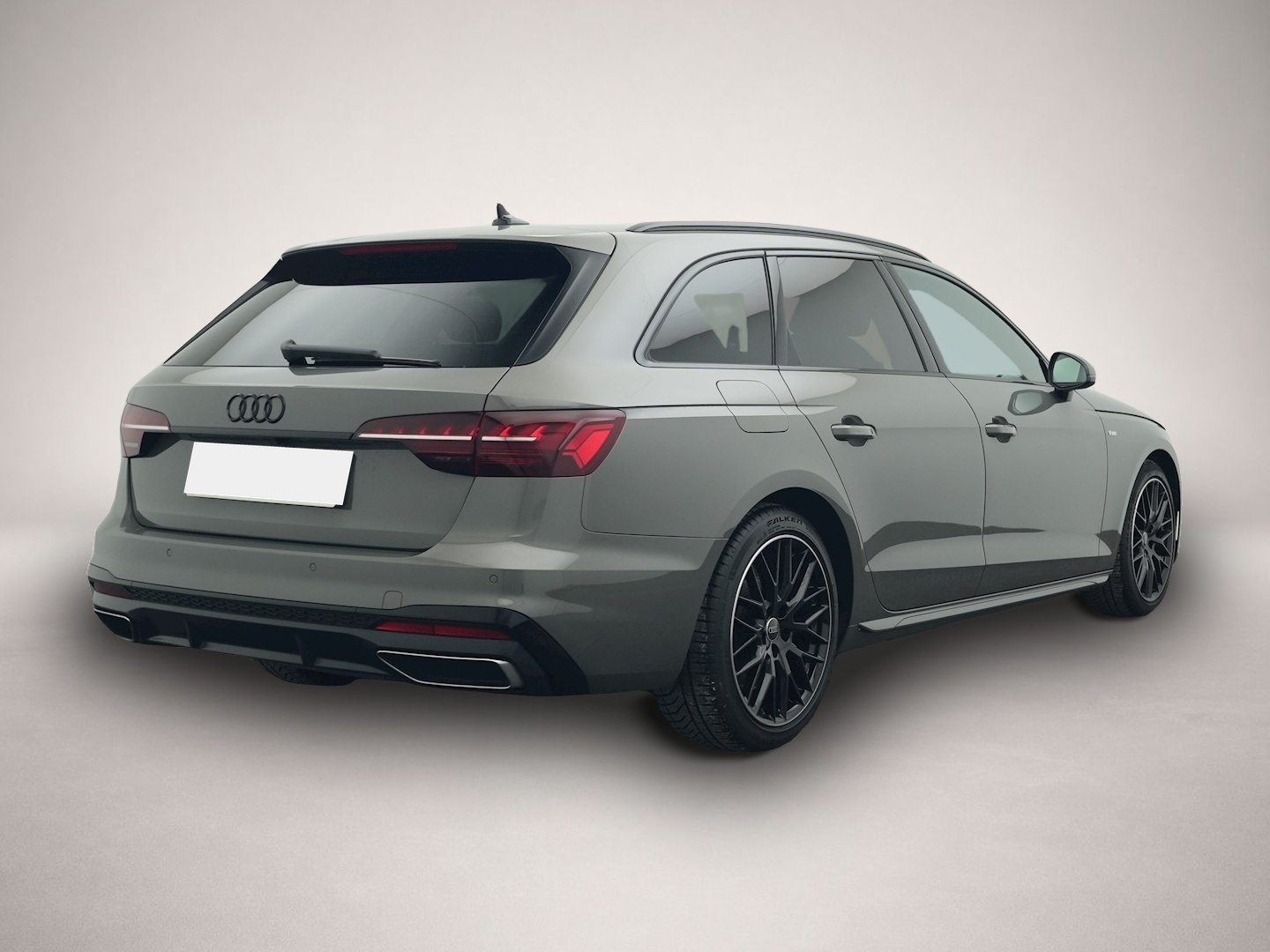 Bild 5 Audi A4 Av. 40 TDI S-tronic 2x s-line MATRIX E-HECK A