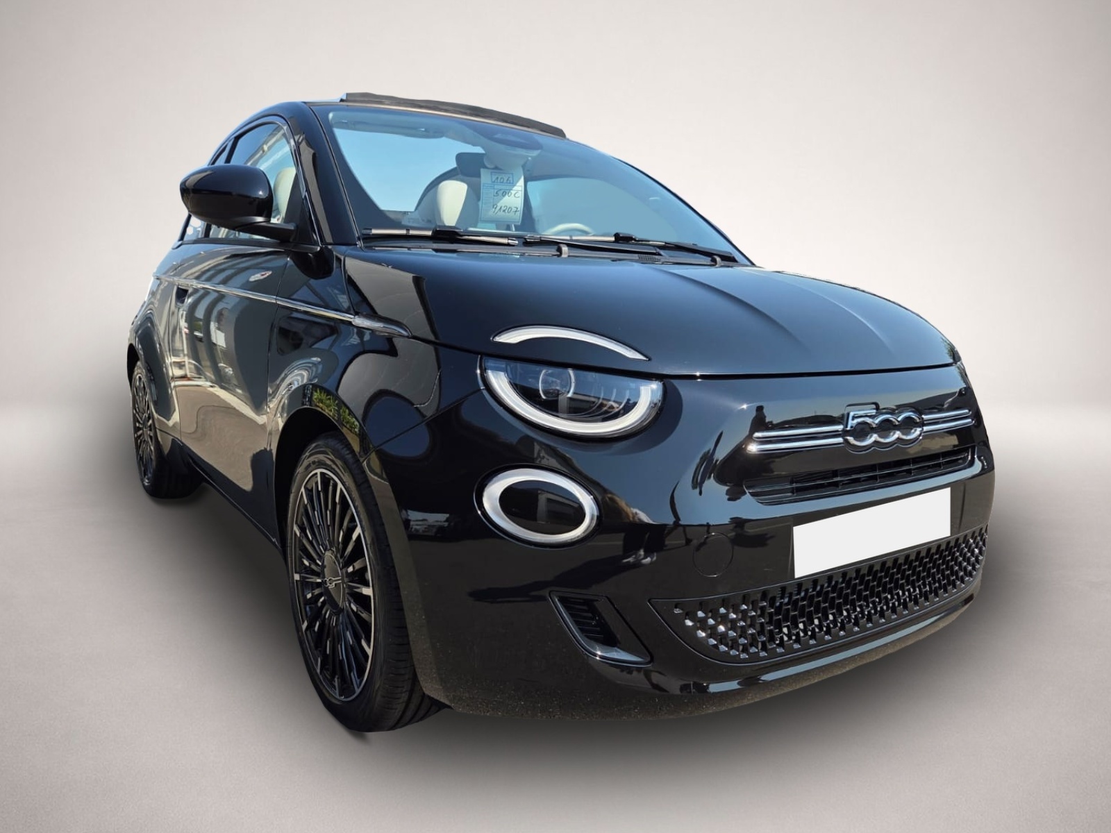 Bild 4 Fiat 500C 500C La Prima Hybrid Cabrio+Kamera+17