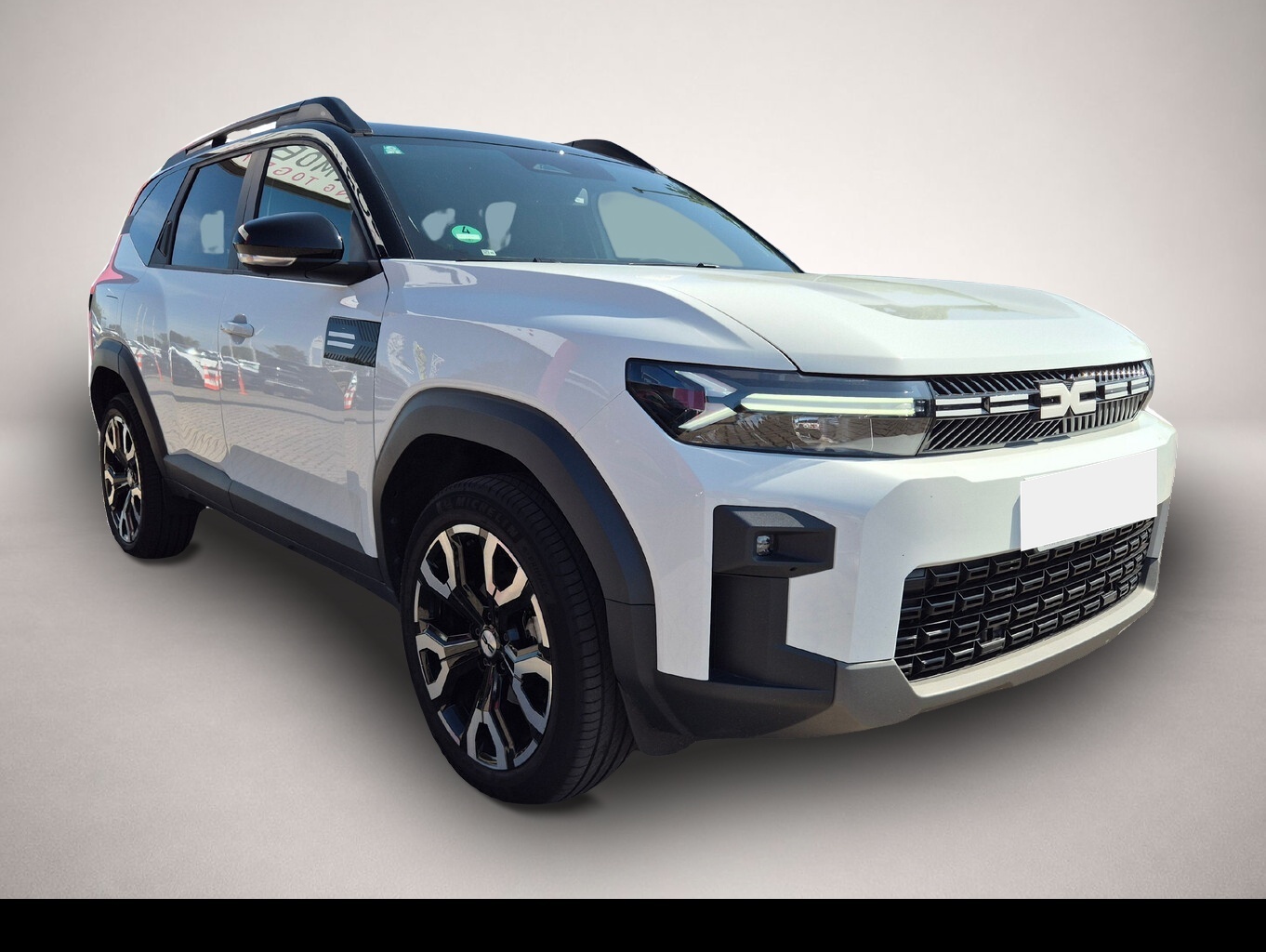 Bild Bigster Dacia