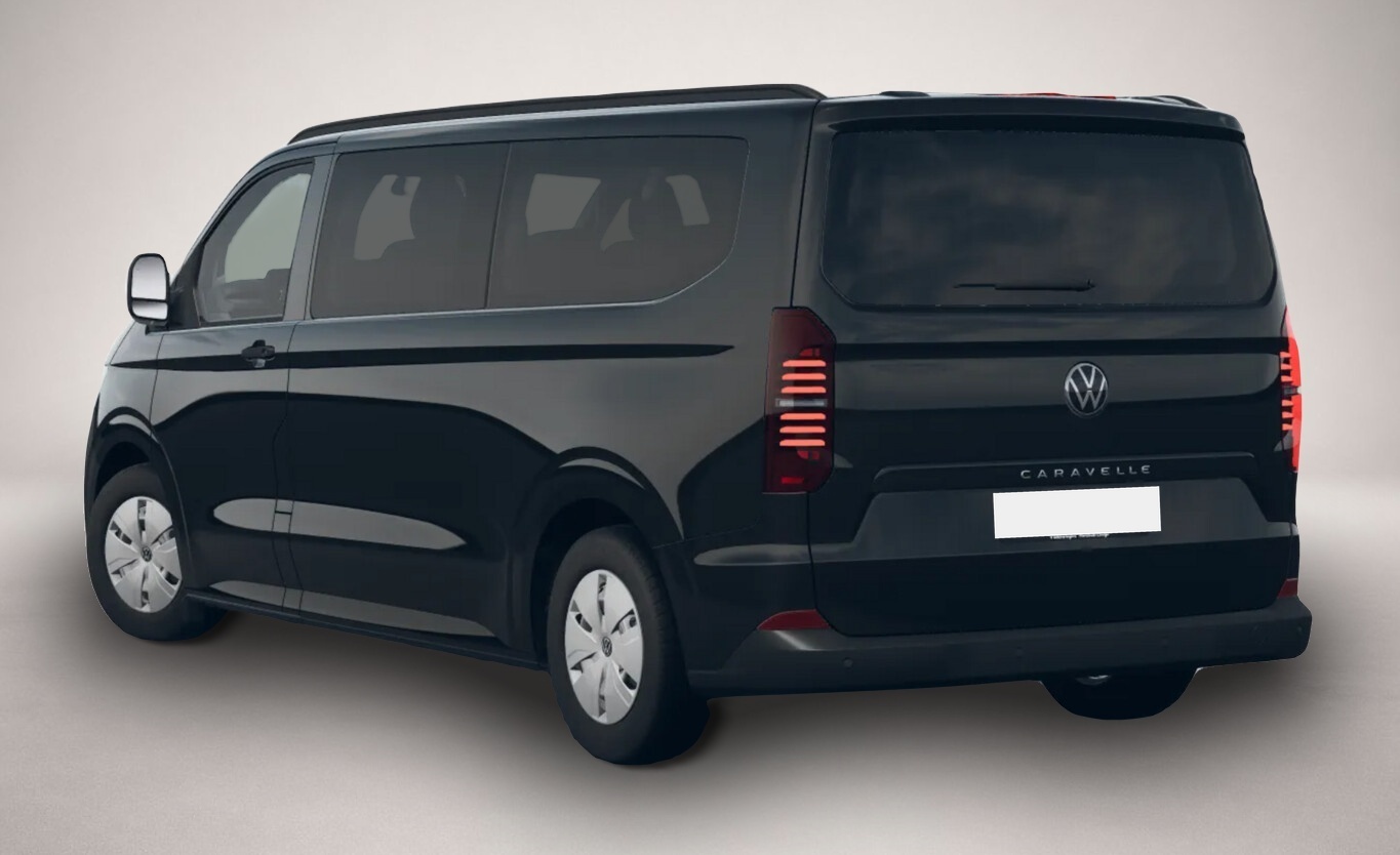 Bild 3 Volkswagen T7 Caravelle AT8 LED 3ZKlim SHZ Zus.heizung PDC
