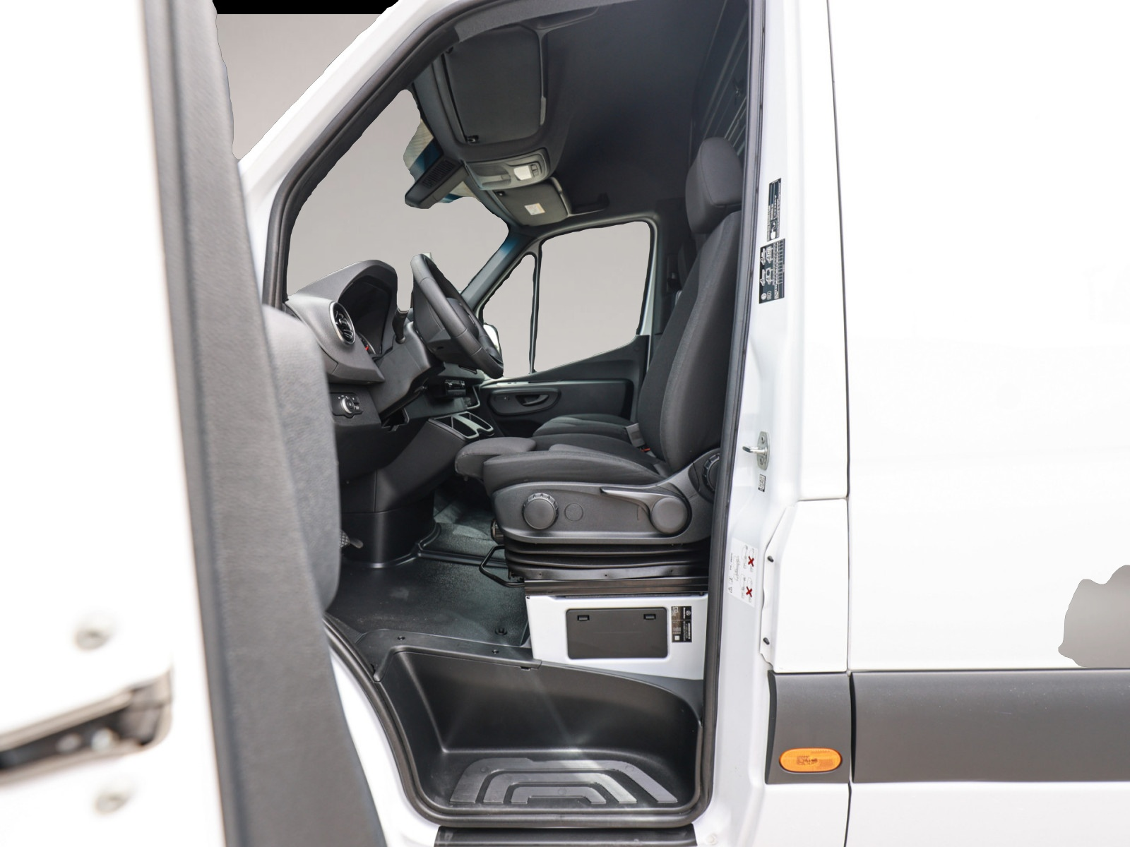 Bild 4 Mercedes-Benz Sprinter