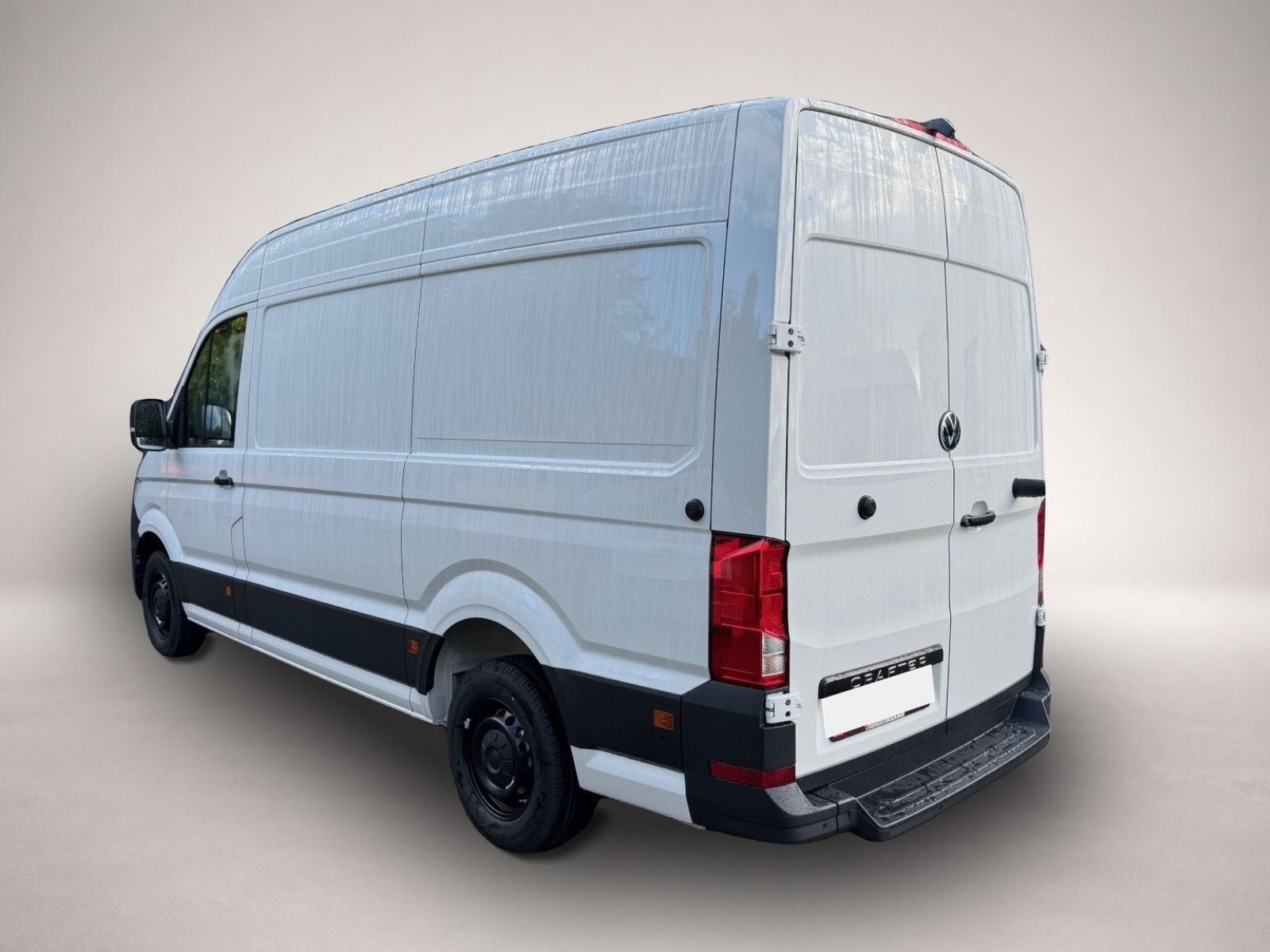 Bild 2 Volkswagen Other Crafter Kasten 35 2.0 TDI mittellang Hochdach LE
