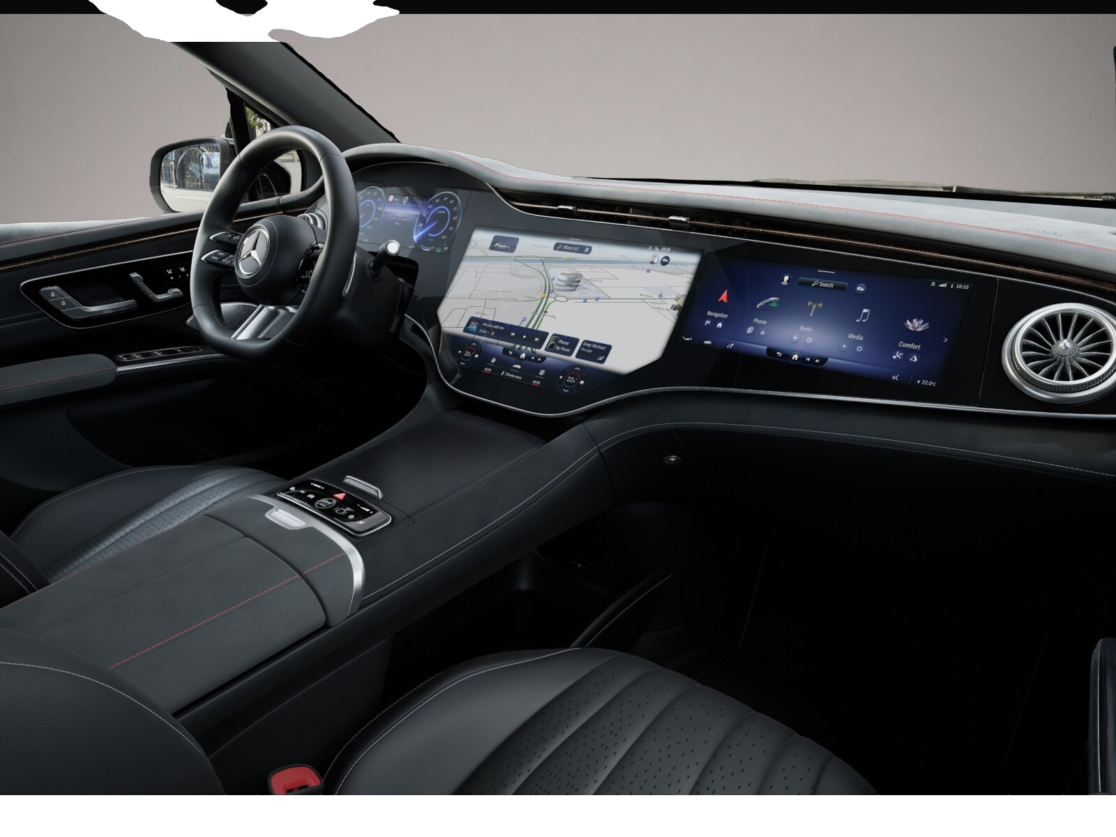 Bild 4 Mercedes-Benz EQS