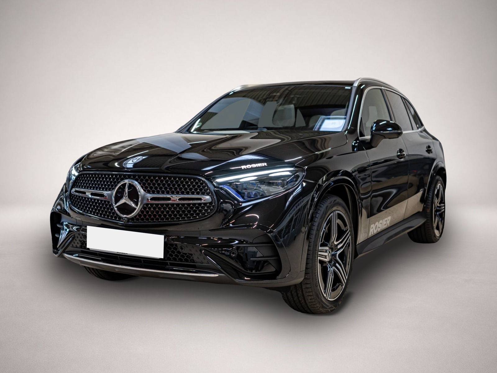 Bild 1 Mercedes-Benz GLC 220