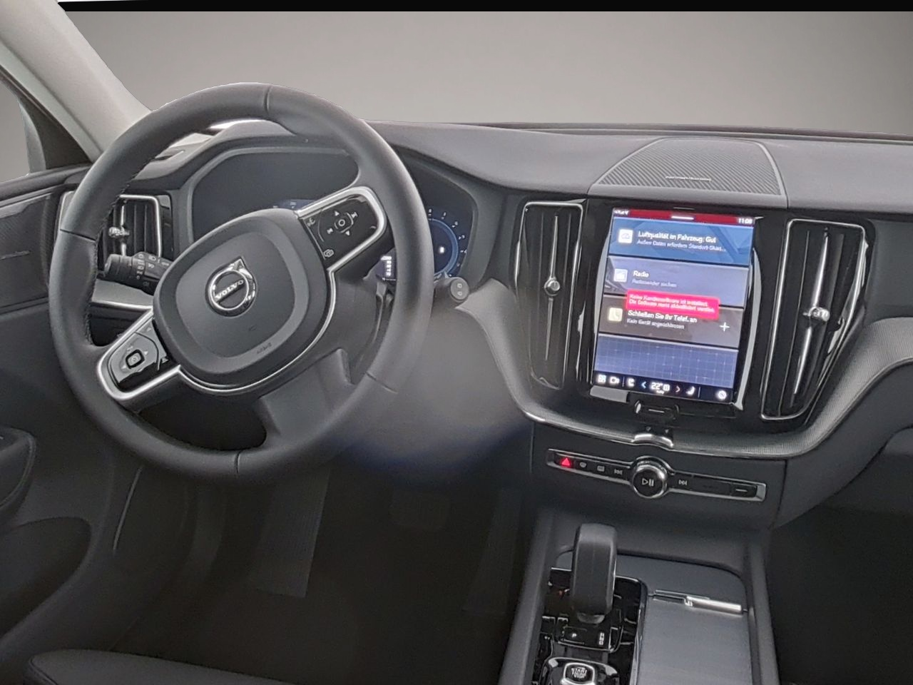 Bild 5 Volvo XC60 Plus Dark AWD Digitales Cockpit Memory Sitz