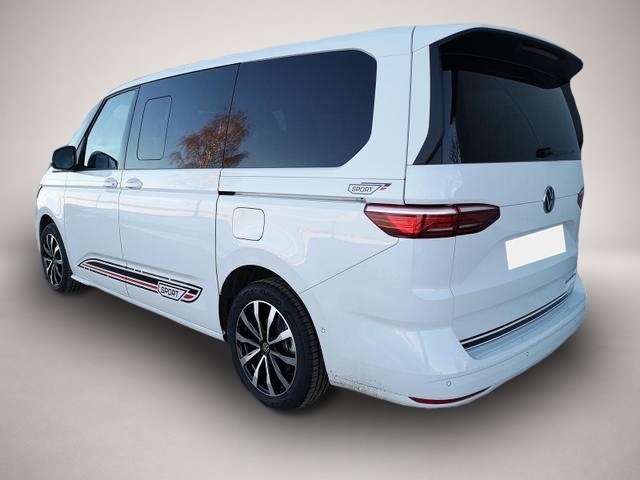 Fotografie 1 des Volkswagen T7 Multivan Sport Edition 1,5eHybrid DSG 4Motion Sport Edit.