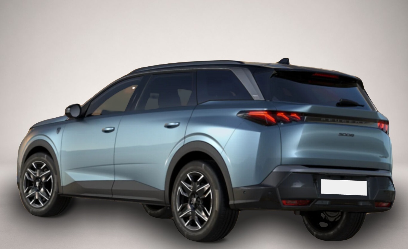 Bild 4 Peugeot 5008 Hybrid GT Excl. Pano KomfortP 360° ACC CarP