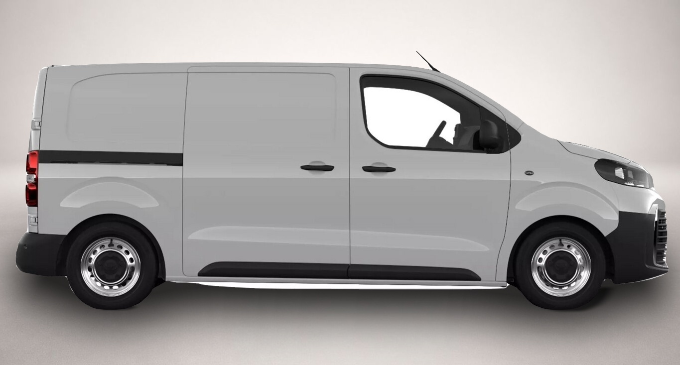 Bild 3 Toyota Proace (Verso) Proace AT8 Kam 3S SmartCargo 10