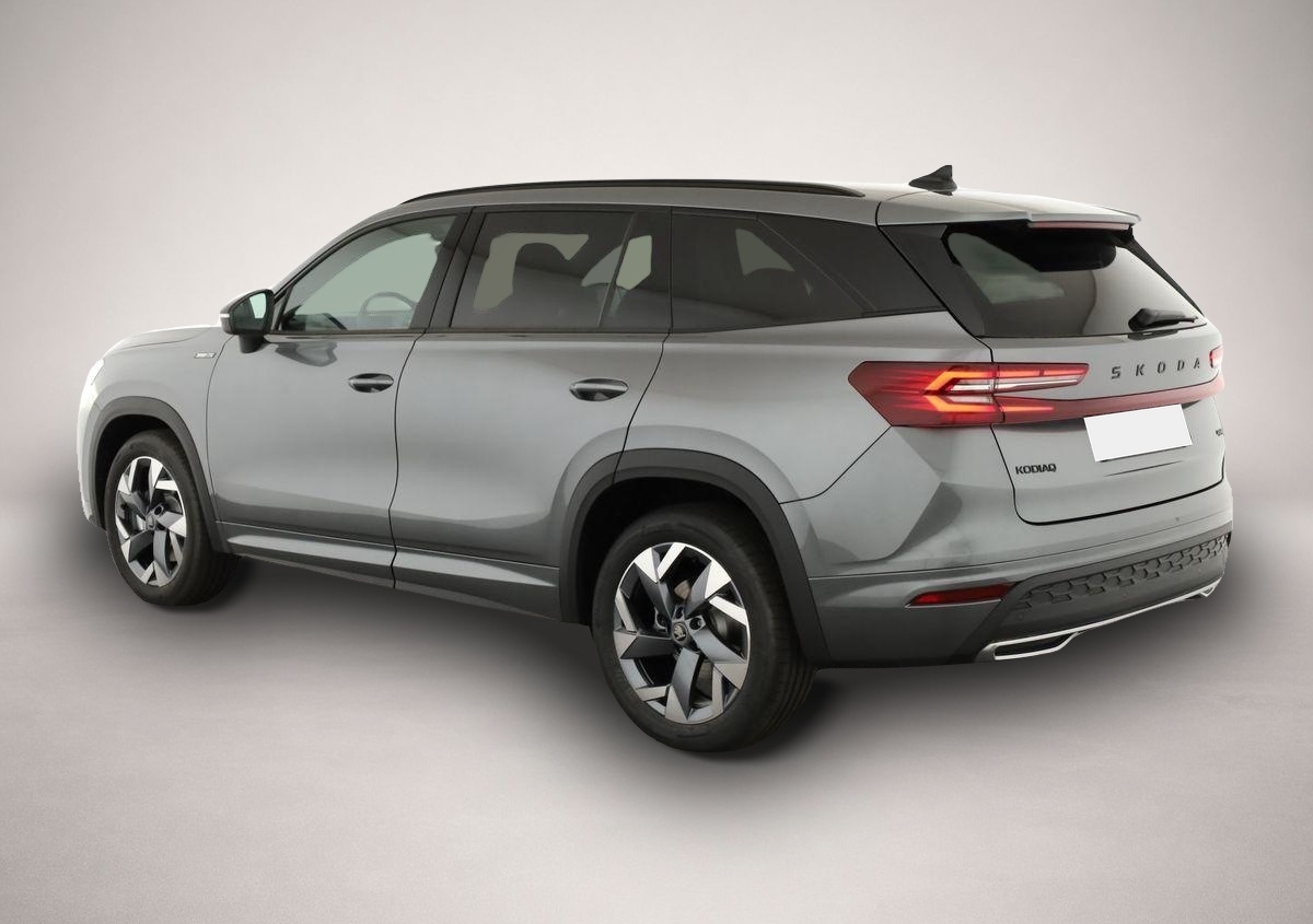 Bild 4 Skoda Kodiaq 2.0 TDI DSG 4x4 Sportline, Pano, AHK, Nav