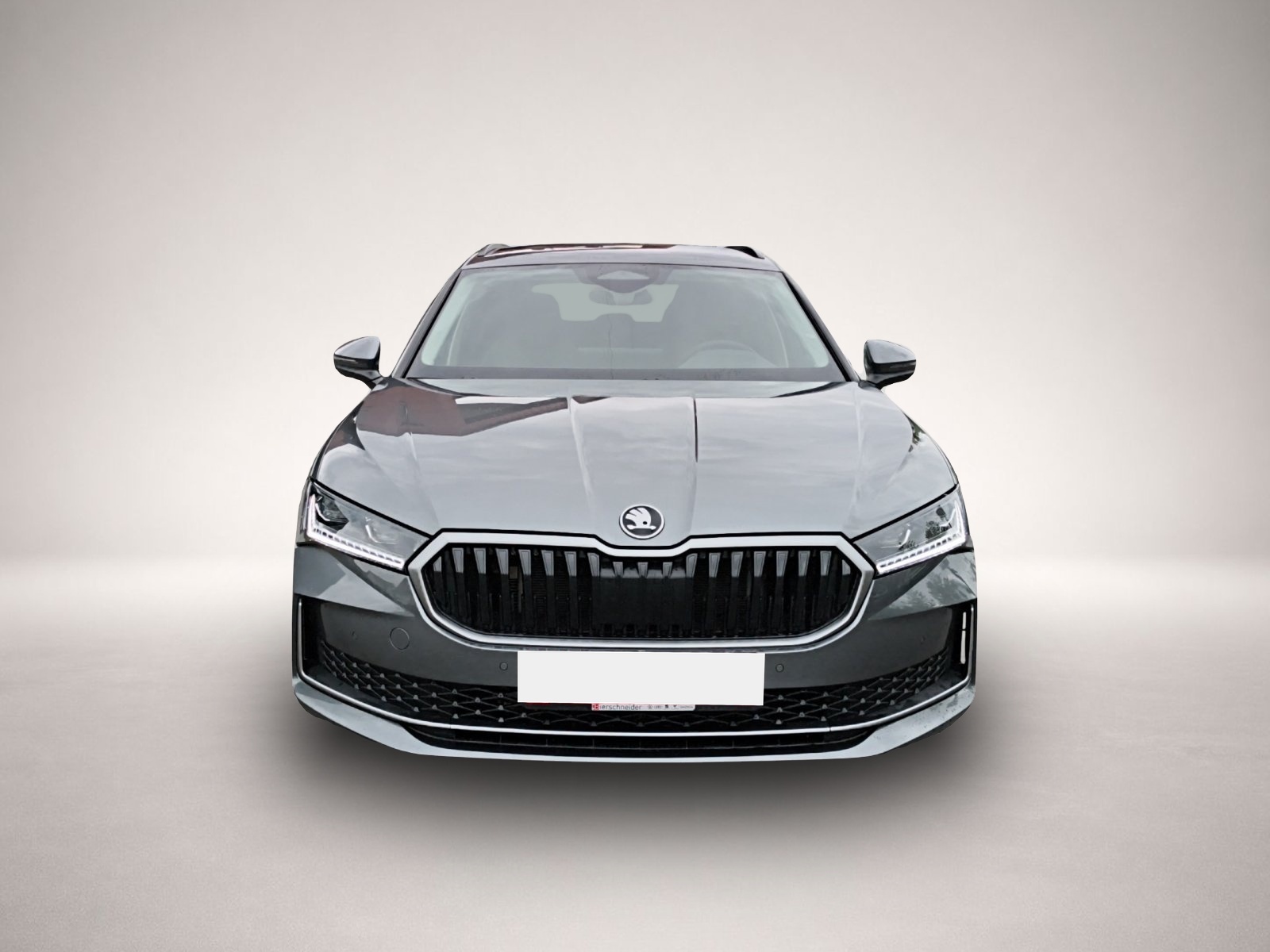 Bild 2 Skoda Superb Combi 2.0 TDI DSG Selection AHK NAVI MATR