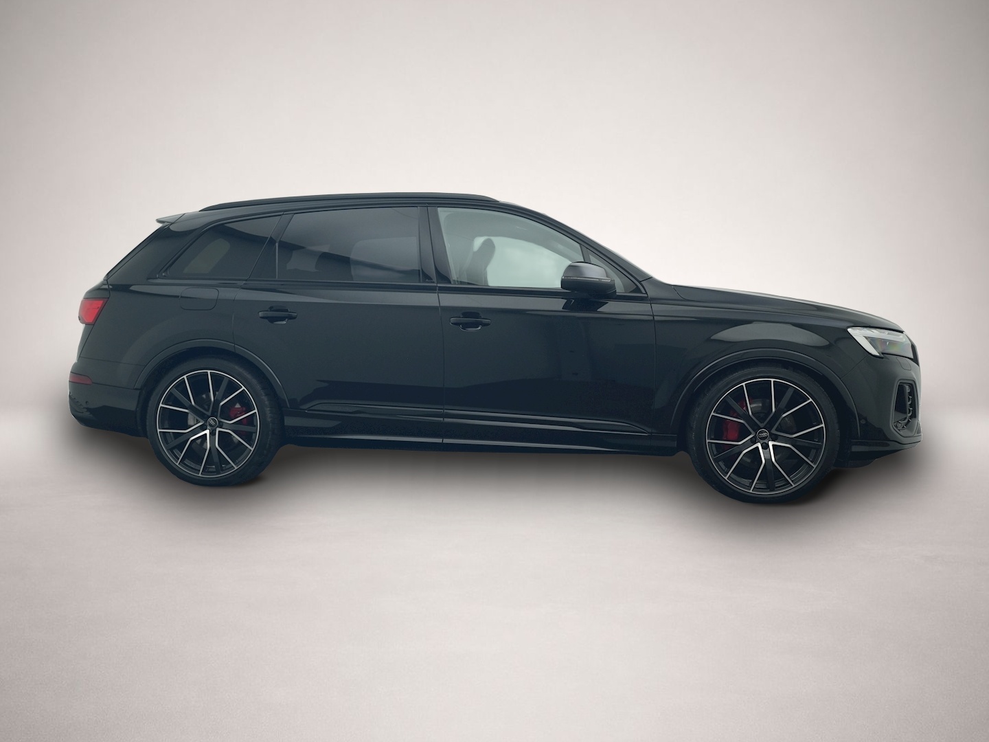 Fotografie 6 des Audi Q7 50 TDI tiptr. qu 3x s-line PANO MATRIX HuD AH
