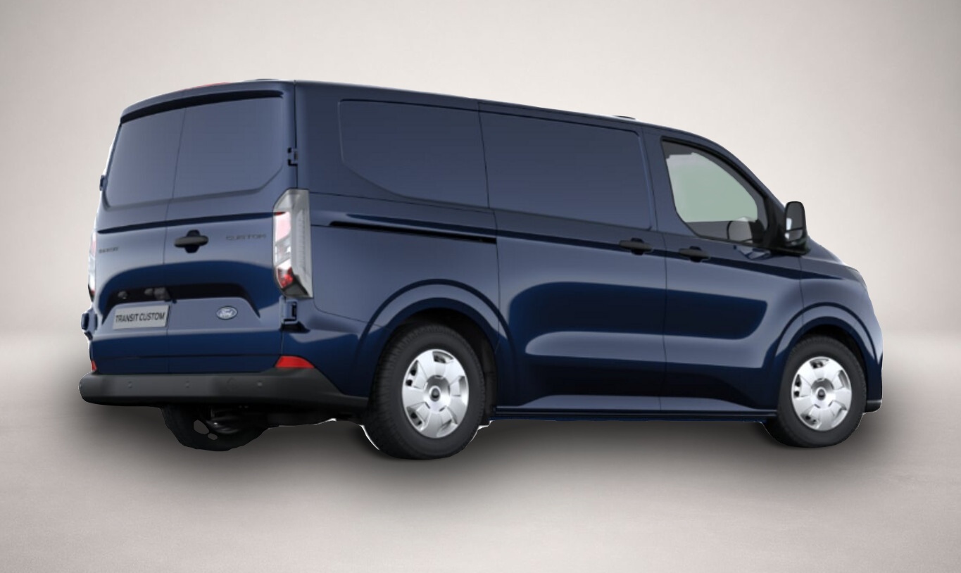 Bild 4 Ford Transit Custom Aut Trend 320L1 AHK Kam Temp 3S