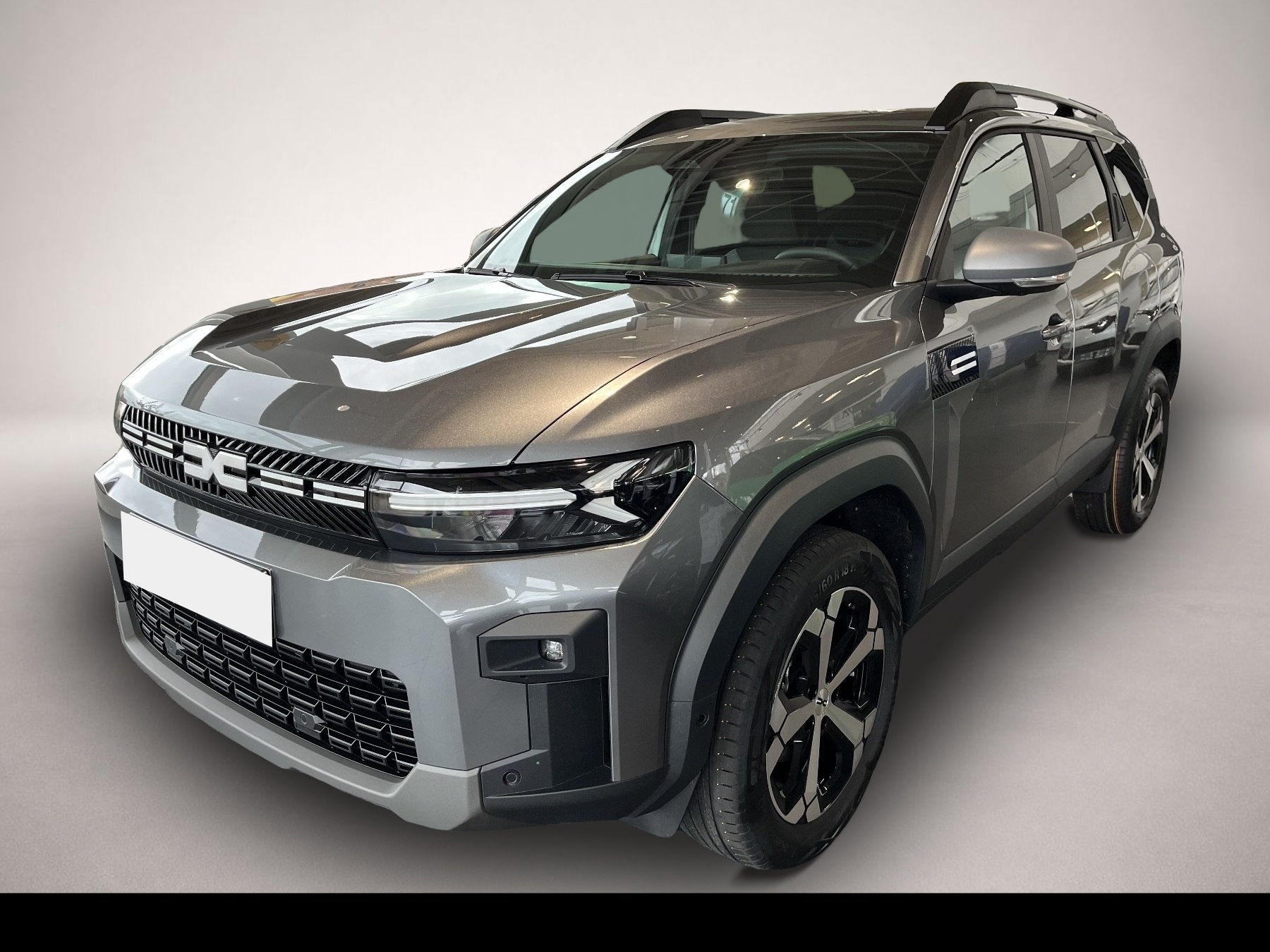 Bigster Dacia