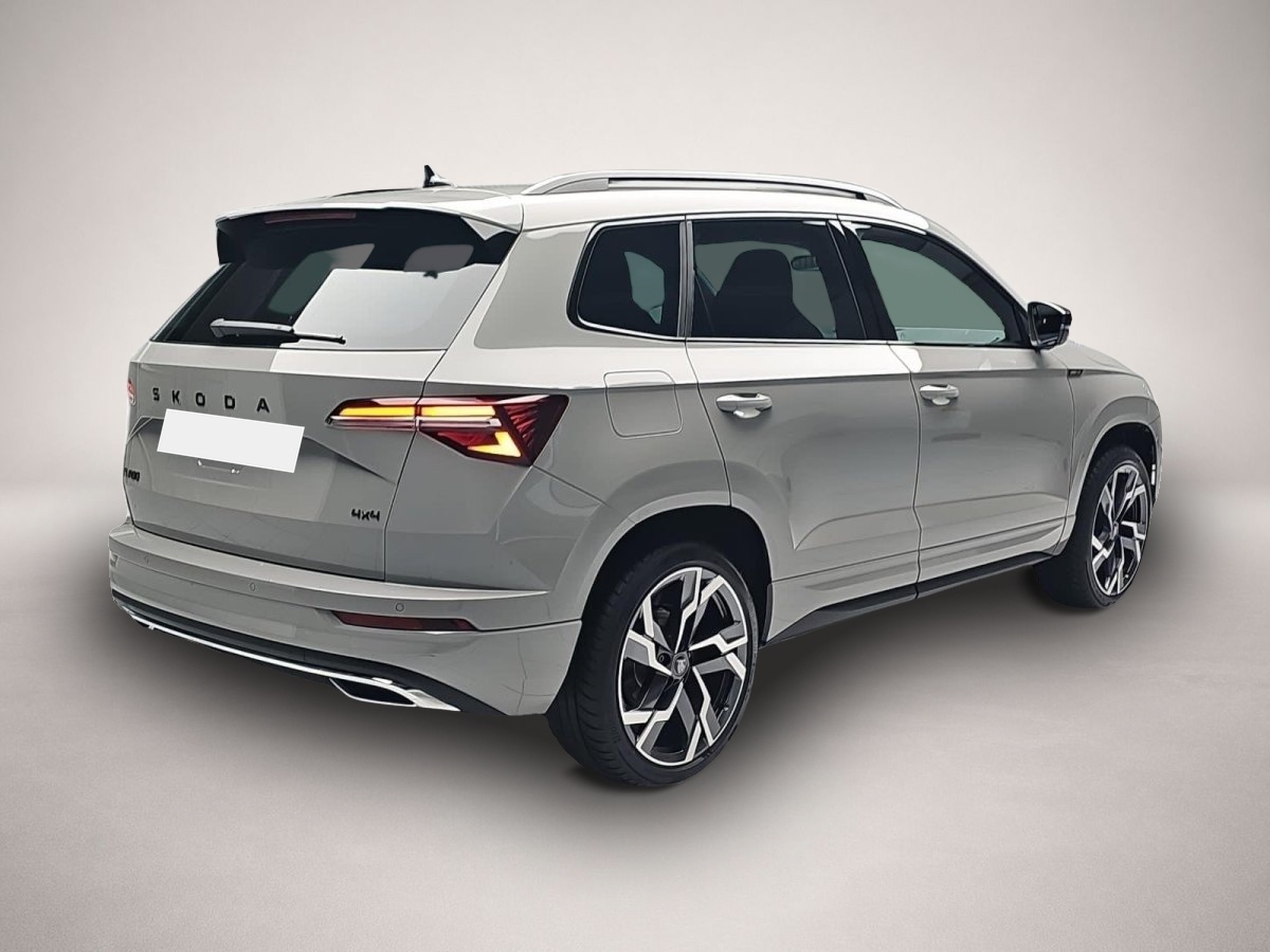 Bild 2 Skoda KAROQ 2.0 TDI DSG SPORTLINE 4X4 NAVI LED
